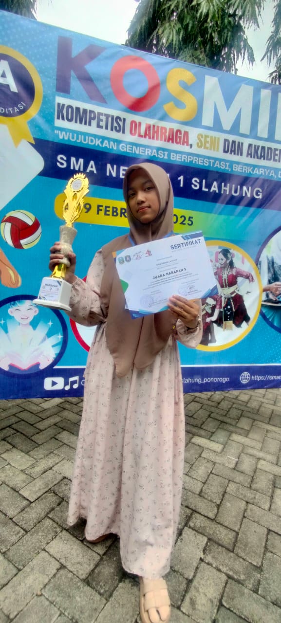 Juara Harapan 3